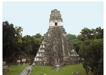 Het land van de Maya’s (2500 vC.-1523 naC)