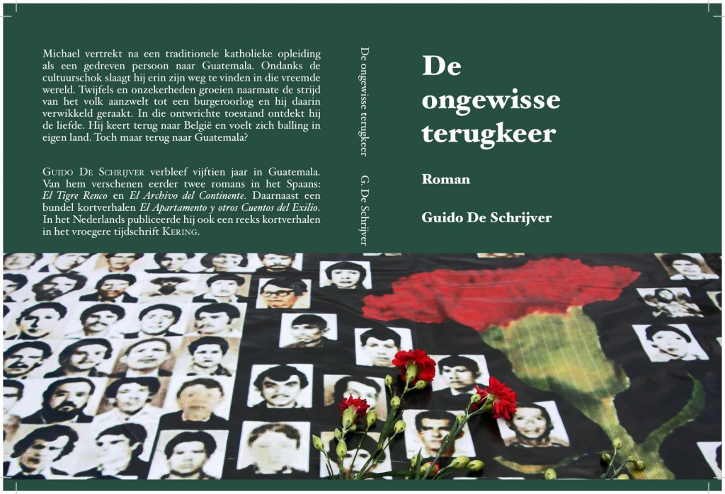 Boek van Guido De Schrijver